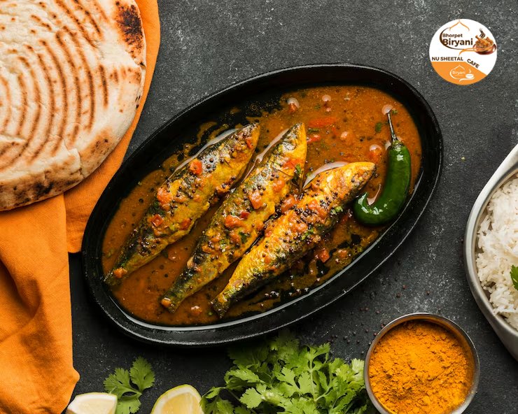 Fish Masala